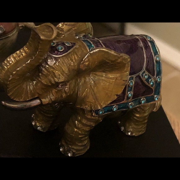 Elephant trinkets Set - Picture 5 of 7
